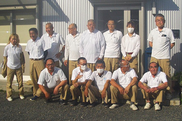 代表・先輩メッセージ